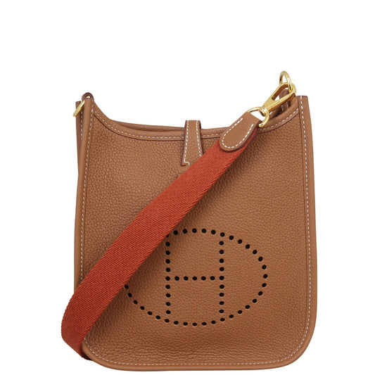Hermes Evelyne Amazone Crossbody Bag Amazone 270122