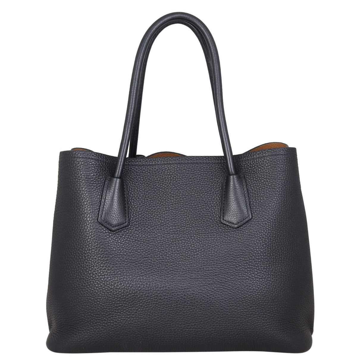 Prada Vitello Daino Double Bag Large Travel Bag
