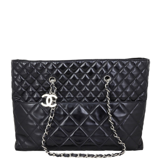 Chanel In The Business Tote Tote Bag