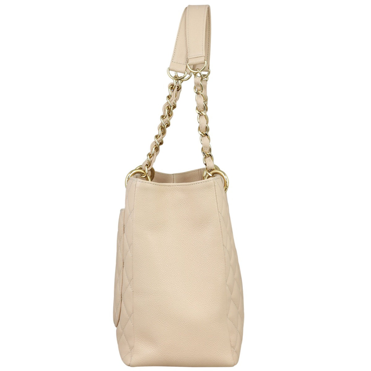 Chanel Grand Shopping Tote Tote Bag Tote 140222