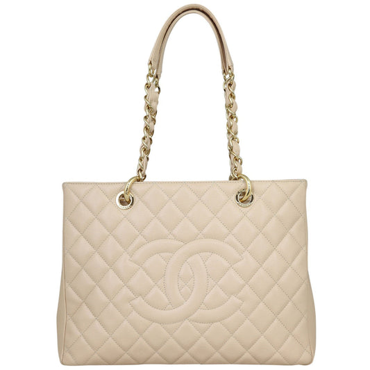 Chanel Grand Shopping Tote Tote Bag Tote 140222