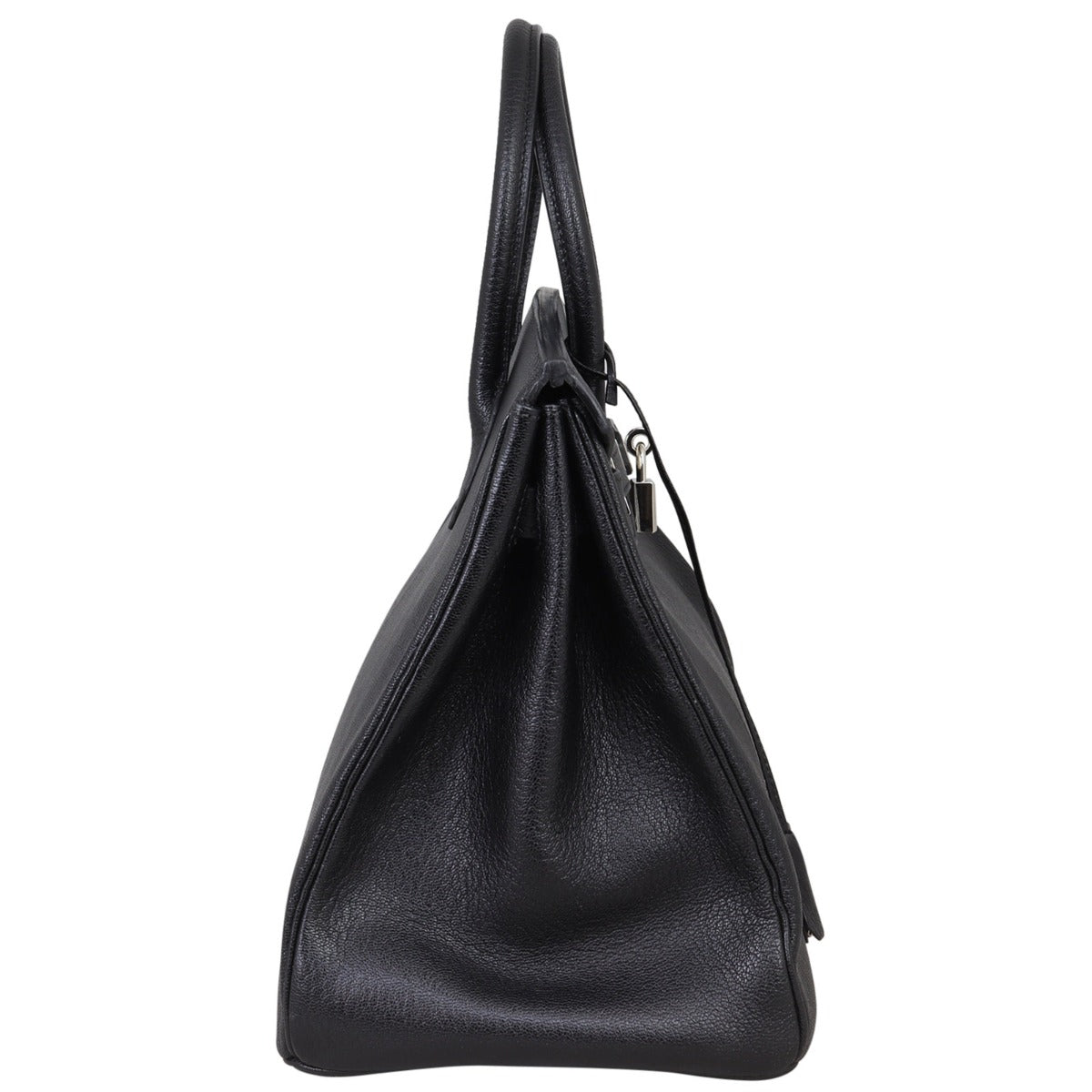 Hermes Birkin Chevre De Coromandel Handbag Travel Bag