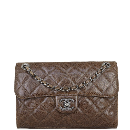 Chanel CC Crave Bag Flap Handbag Bag 160222
