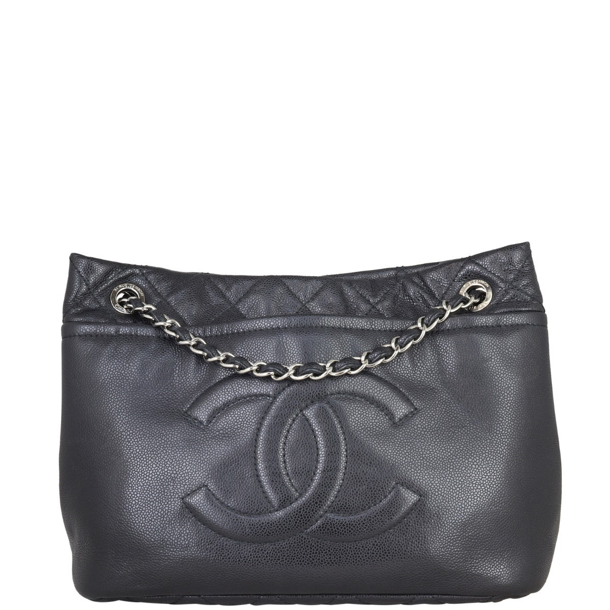 Chanel CC Timeless Soft Tote Tote Bag