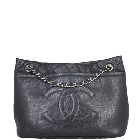 Chanel CC Timeless Soft Tote Tote Bag