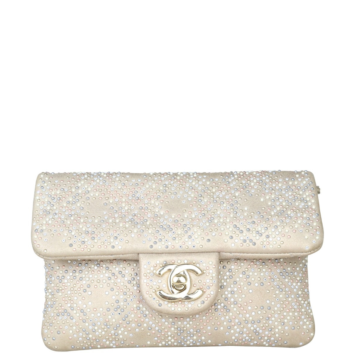 Chanel CC Beaded Bag Mini Flap Mini Bag Flap Bag010322