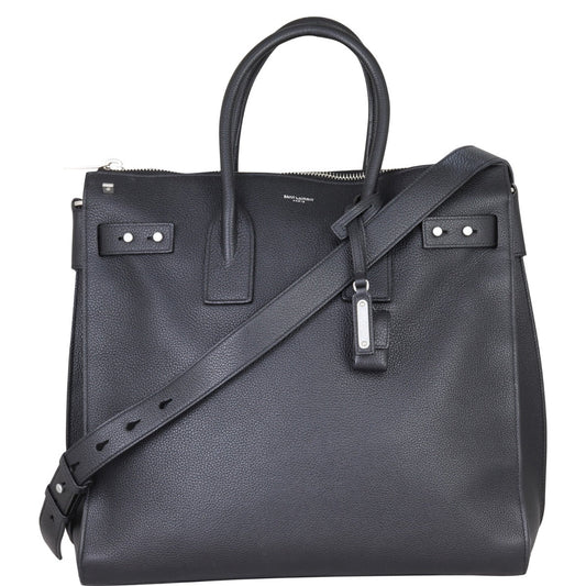 YSL Saint Laurent Saint Laurent Sac De Jour Souple North Tote Bag