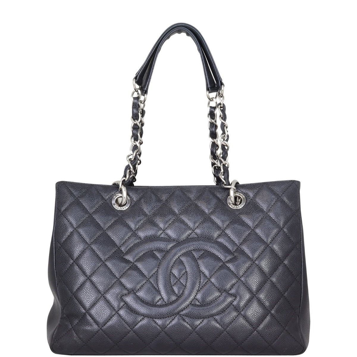 Chanel Grand Shopping Tote Tote Bag Shopping Tote050422
