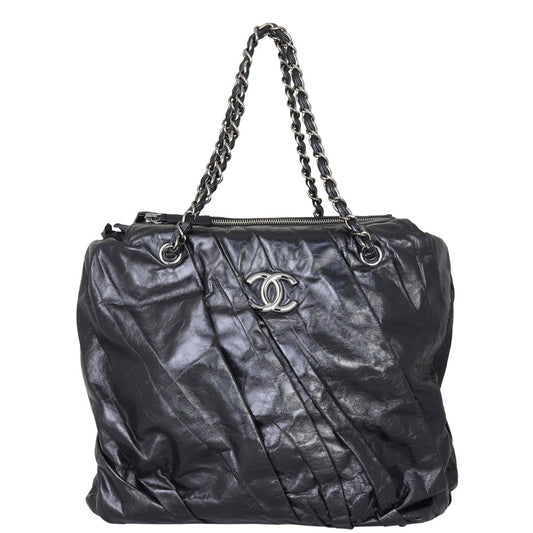 Chanel Twisted Tote Tote Bag