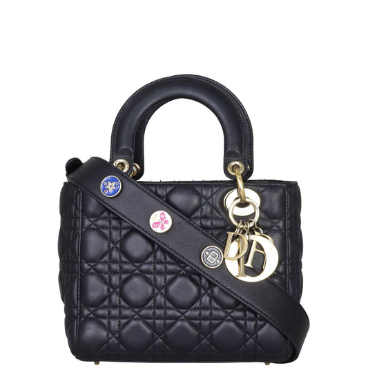 Dior Crossbody Bag Lady My ABC 2 Small Shoulder Bag