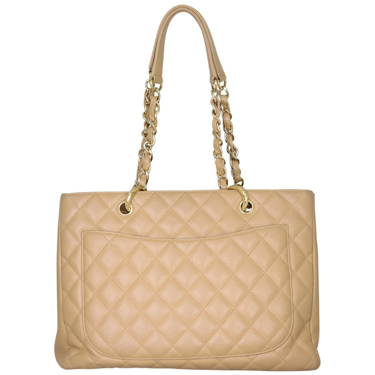 Chanel Grand Shopping Tote Tote Bag Shopping Tote120422