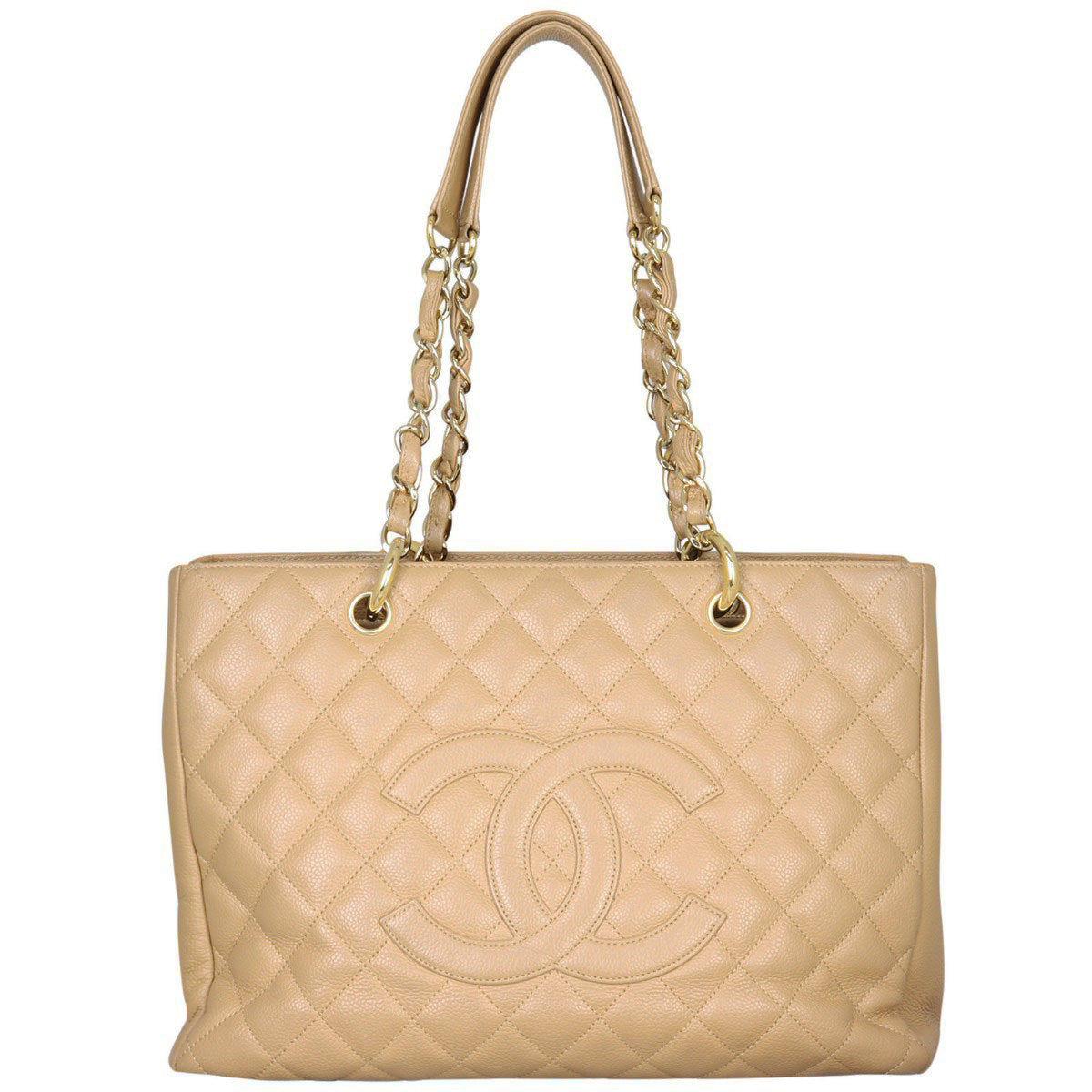 Chanel Grand Shopping Tote Tote Bag Shopping Tote120422
