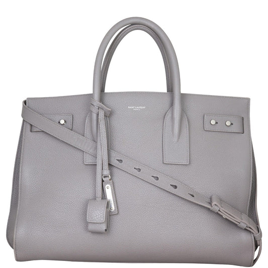 YSL Saint Laurent Saint Laurent Sac De Jour Souple Travel Medium Travel Bag