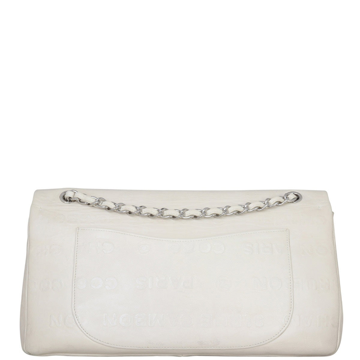Chanel 31 Rue Cambon Reissue Double Bag Flap Handbag