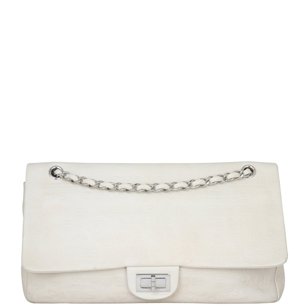 Chanel 31 Rue Cambon Reissue Double Bag Flap Handbag