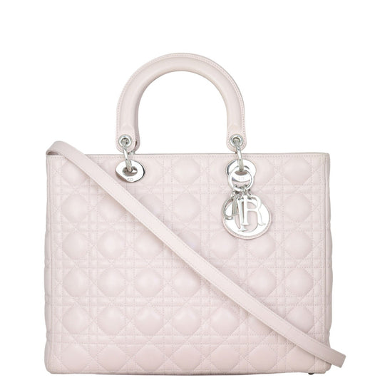 Dior Crossbody Bag Lady 5 Large Shoulder Bag