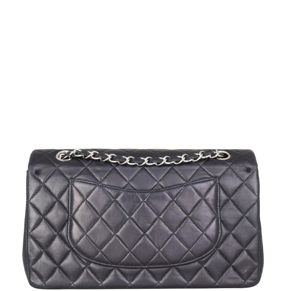 Chanel Classic Double 7 Series Handbag Medium Flap
