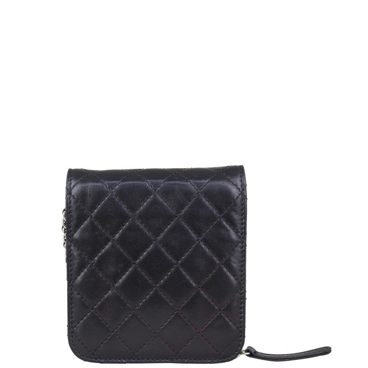 Chanel CC Pouch Handbag Mini Mini Bag