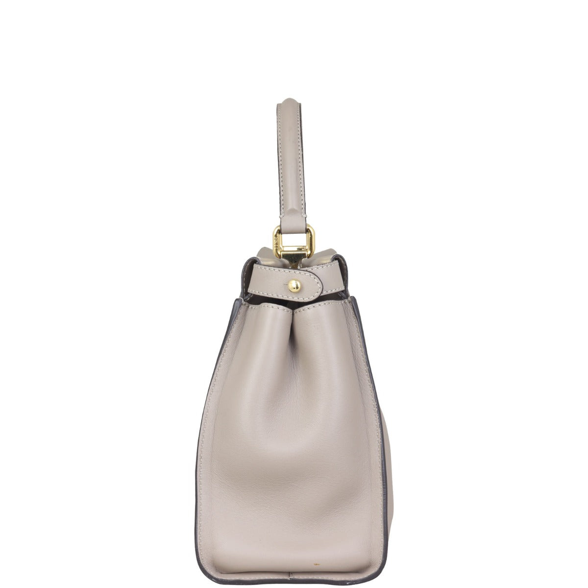 Fendi Peekaboo Handbag Medium Travel Bag