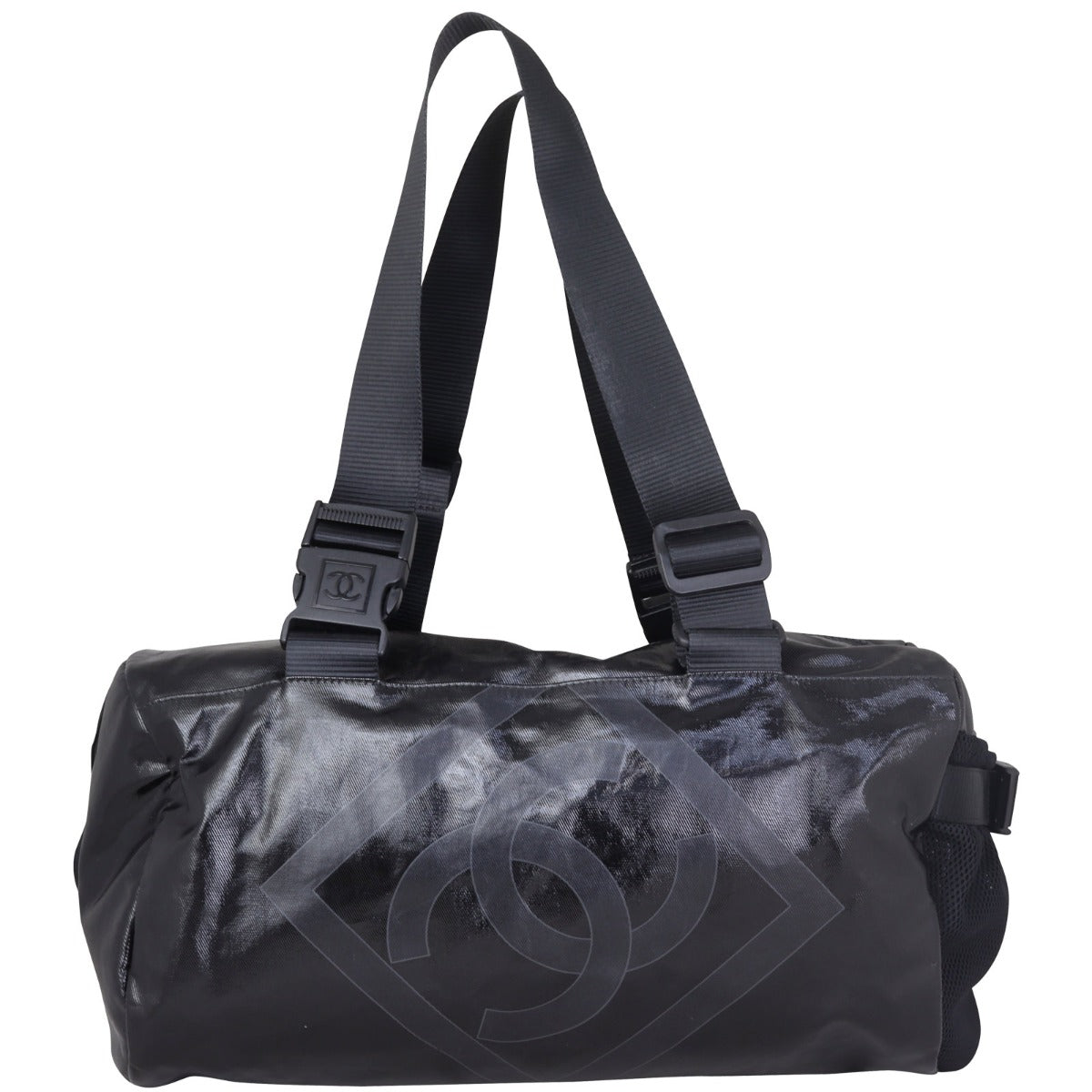 Chanel Sport Line Duffle Bag Handbag