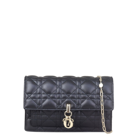 Dior Crossbody Bag Lady Pouch Chain Shoulder Bag
