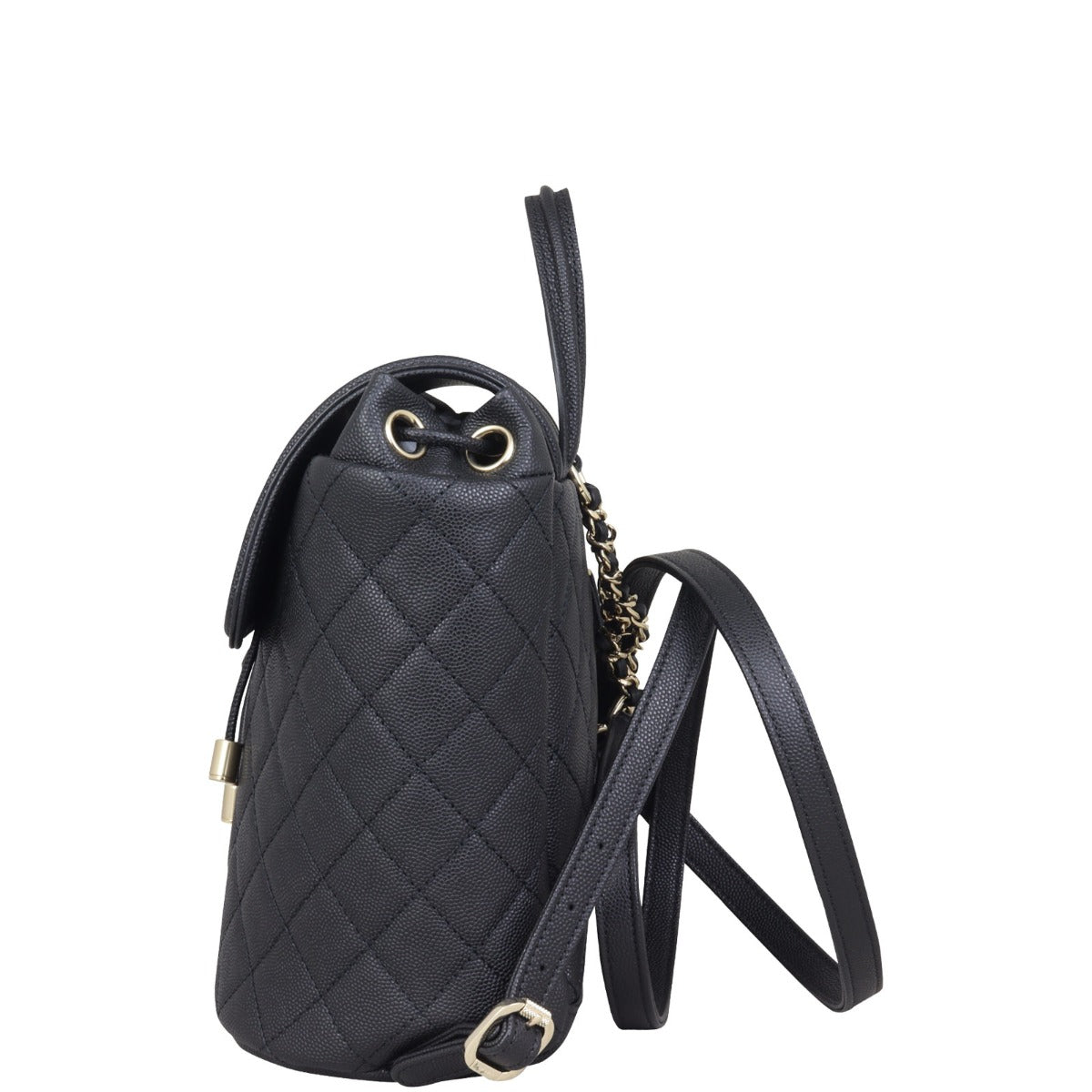 Chanel Filigree Backpack 28 Series