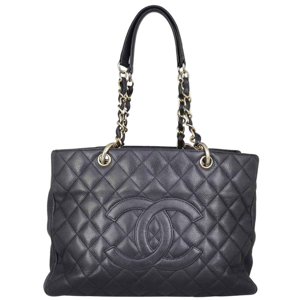 Chanel Grand Shopping Tote Tote Bag Tote 090622