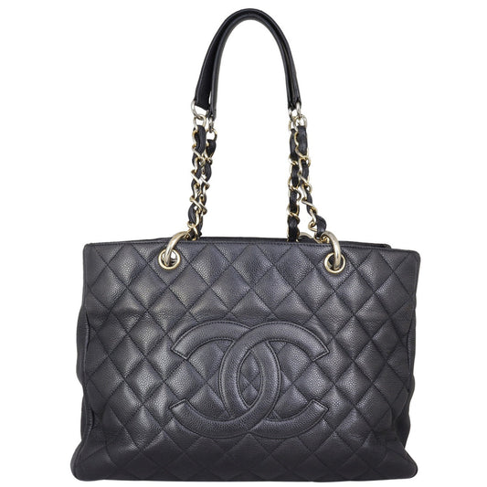 Chanel Grand Shopping Tote Tote Bag Tote 090622