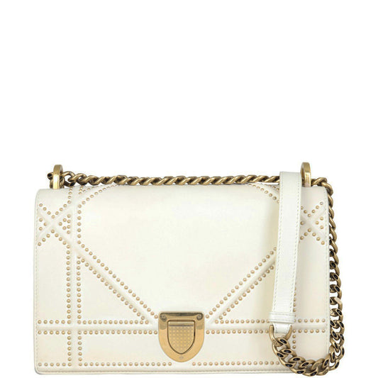 Dior Crossbody Bag ama Studded Medium Shoulder Bag