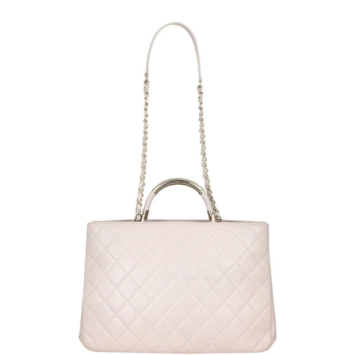 Chanel Carry Chic Shopping Tote Tote Bag