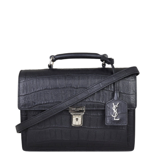 YSL Saint Laurent High School Satchel Medium Travel Bag