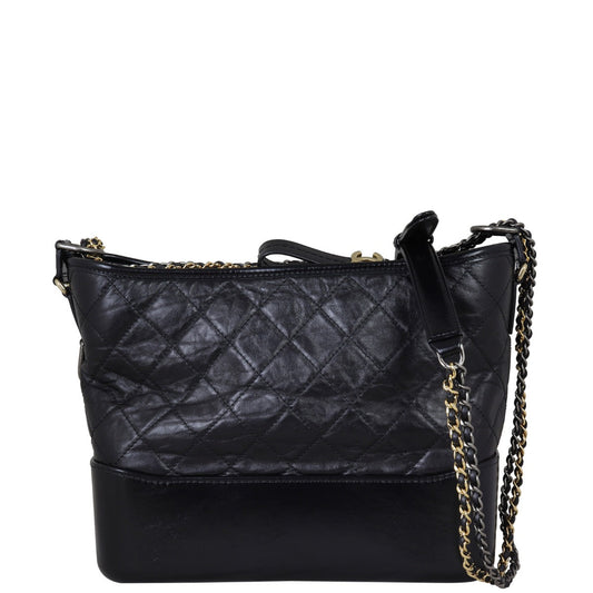 Chanel Gabrielle Hobo 28 Series Medium Hobo Bag