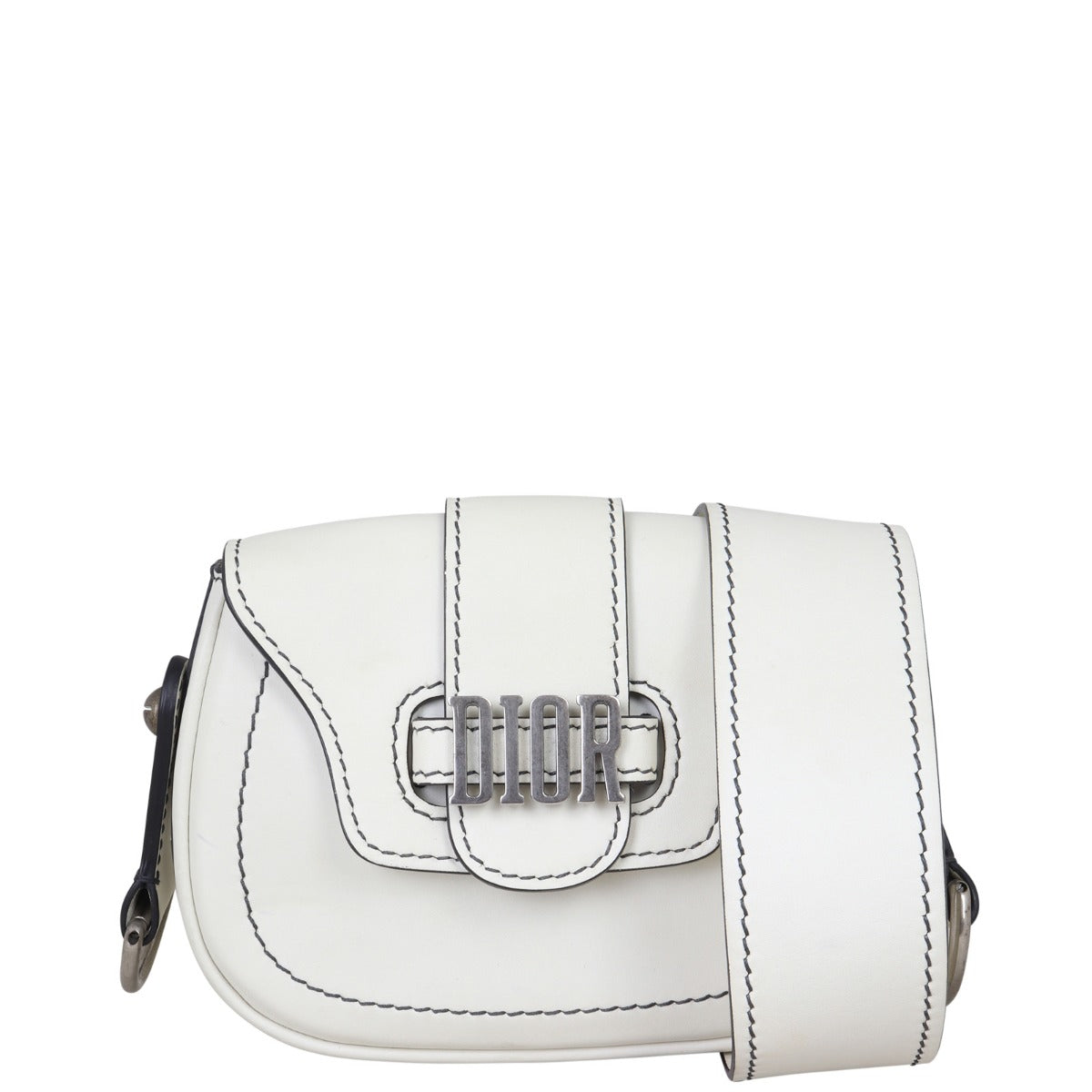 Dior Crossbody Bag D-Fence Saddle Bag 3 Shoulder Bag
