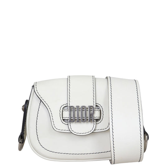 Dior Crossbody Bag D-Fence Saddle Bag 3 Shoulder Bag