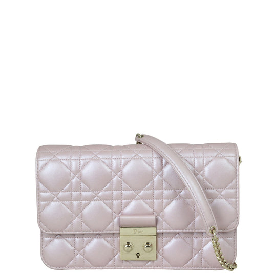 Dior Crossbody Bag Miss Promenade Pouch 9 Shoulder Bag