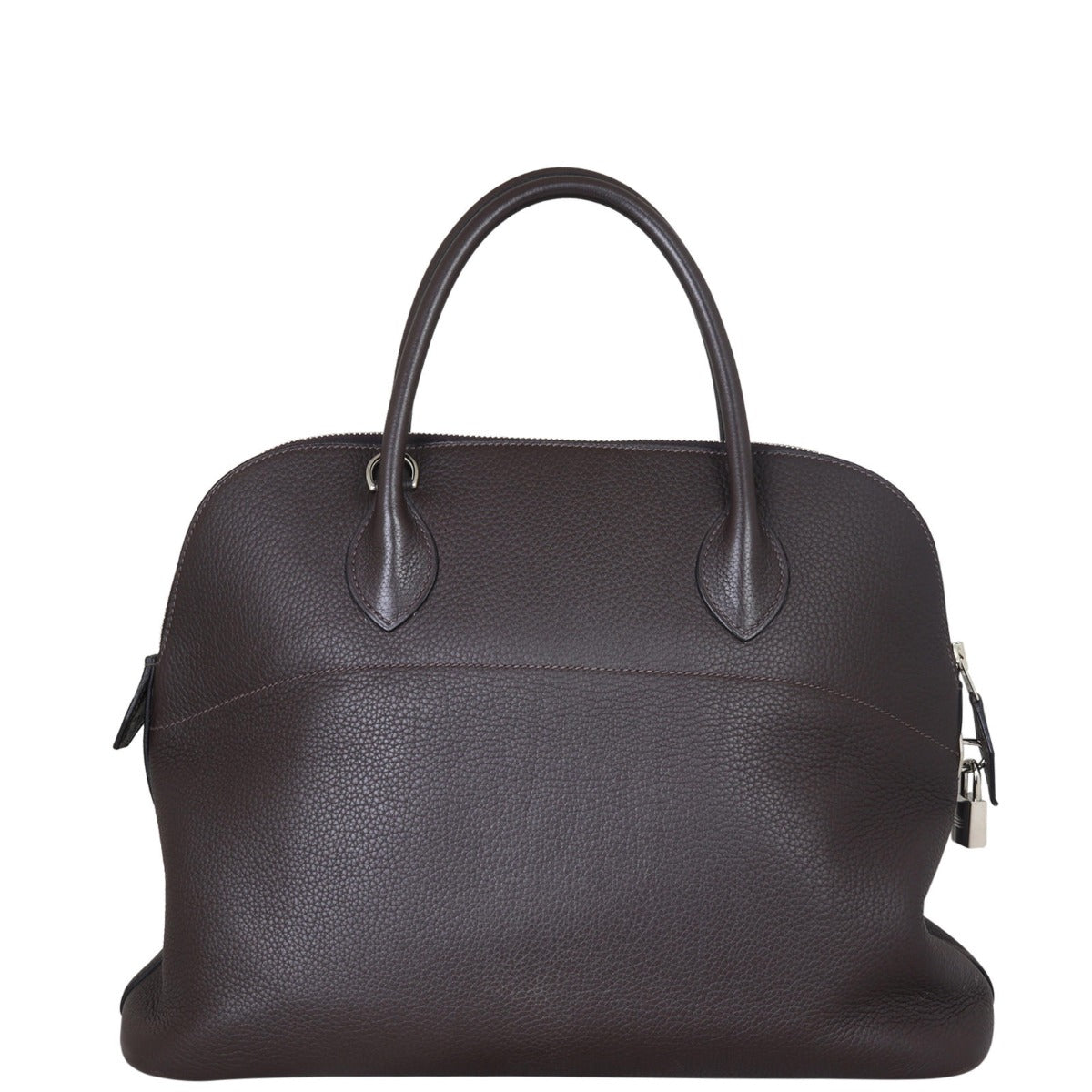 Hermes Bolide Clemence Crossbody Bag 35 Clemence220822