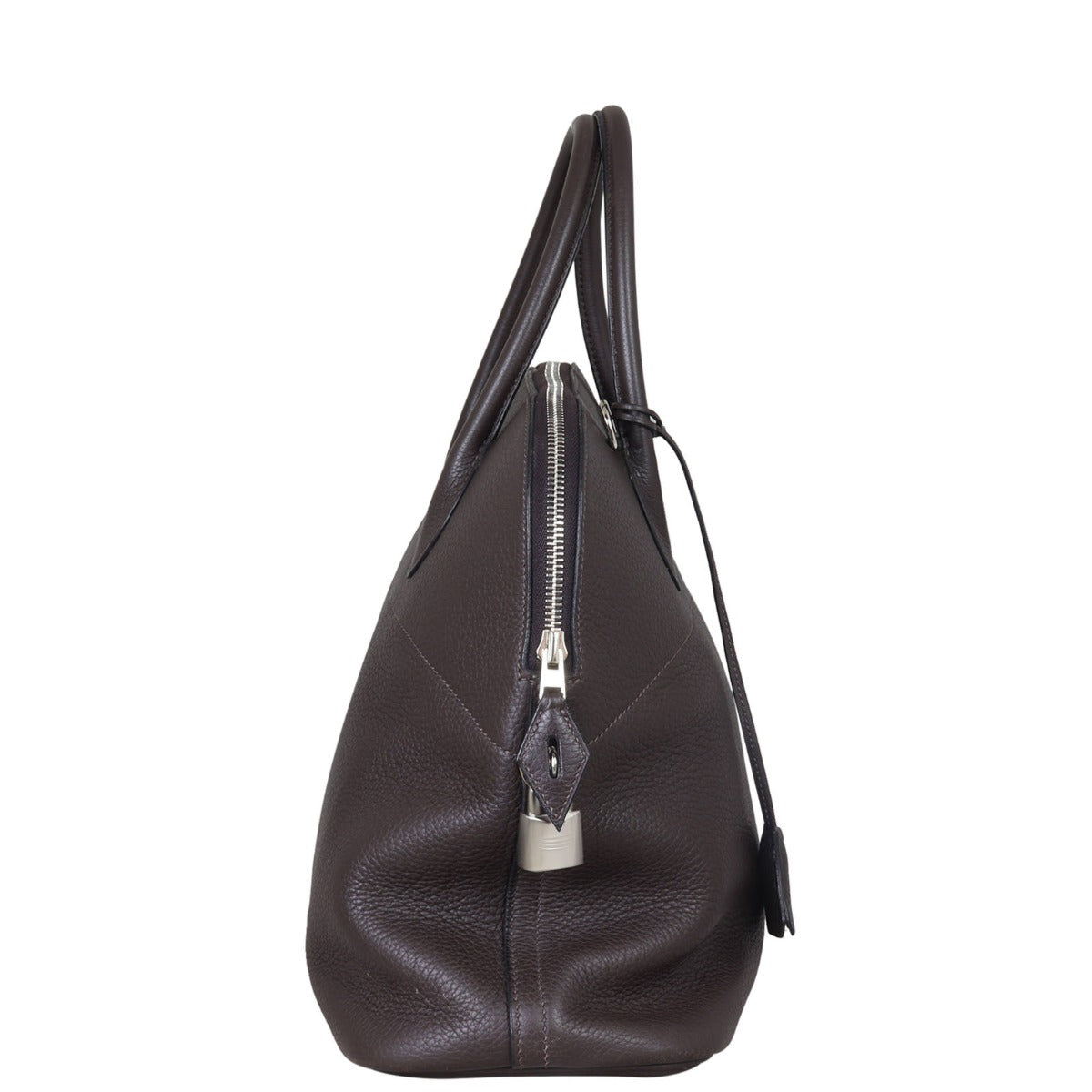 Hermes Bolide Clemence Crossbody Bag 35 Clemence220822