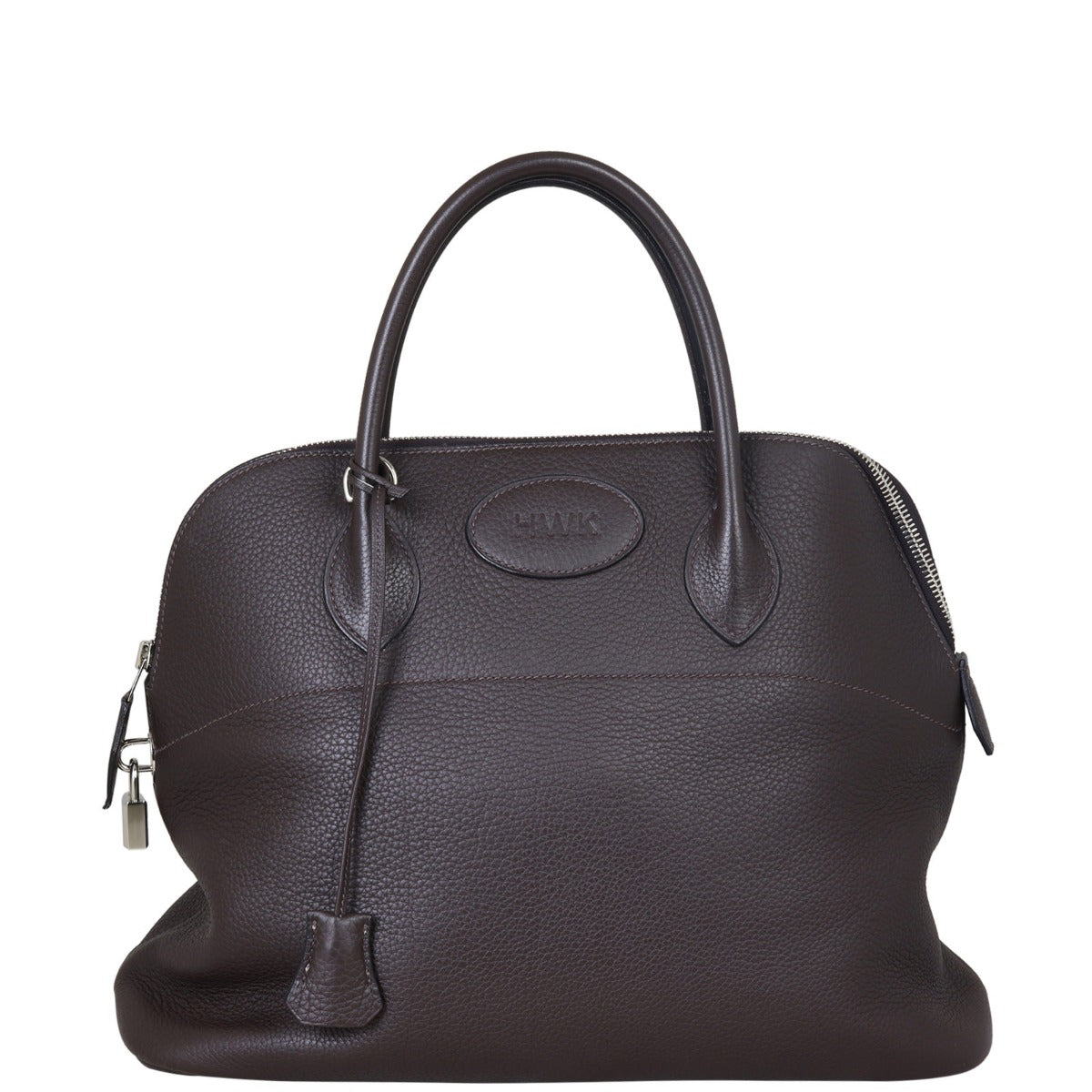Hermes Bolide Clemence Crossbody Bag 35 Clemence220822
