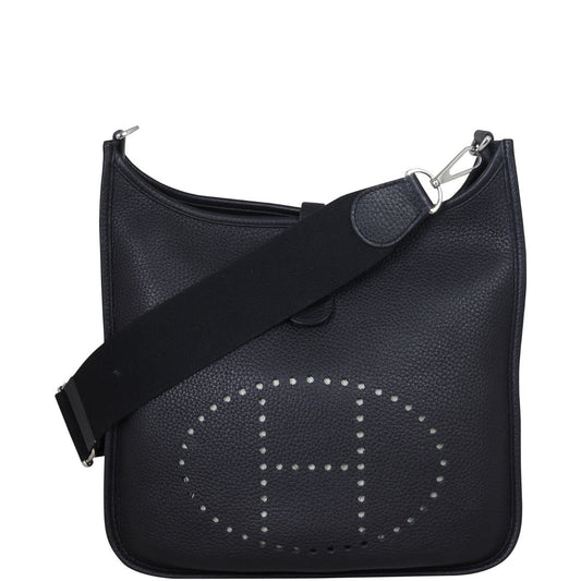 Hermes Evelyne Iii Pm Crossbody Bag Pm 290822