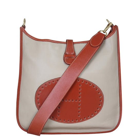 Hermes Evelyne Crossbody Bag