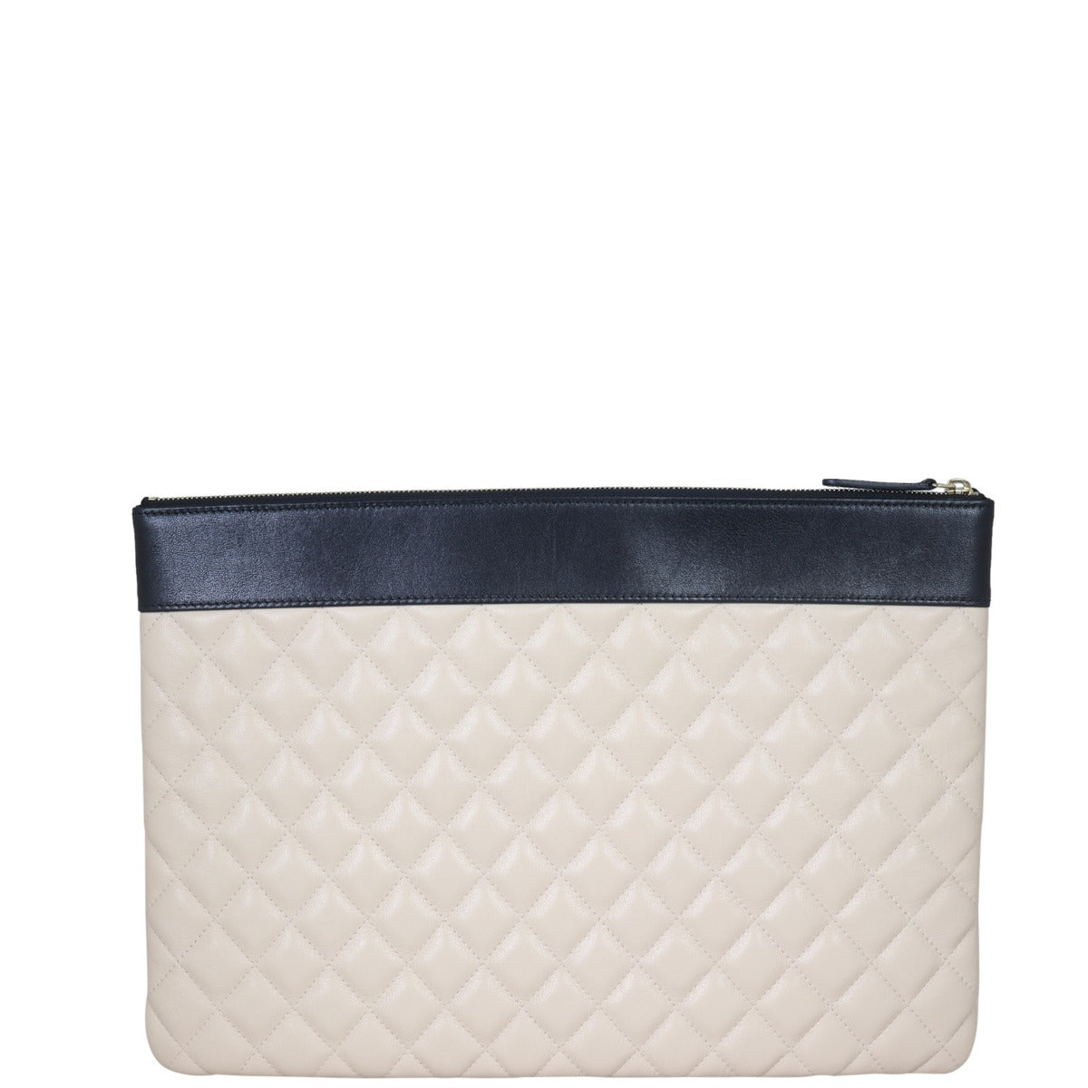 Chanel Mademoiselle O-Case Handbag Large