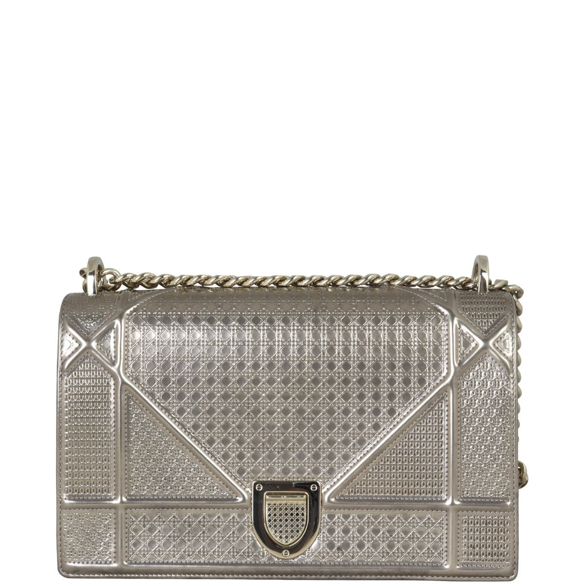 Dior ama Micro Cannage Bag Travel Bag