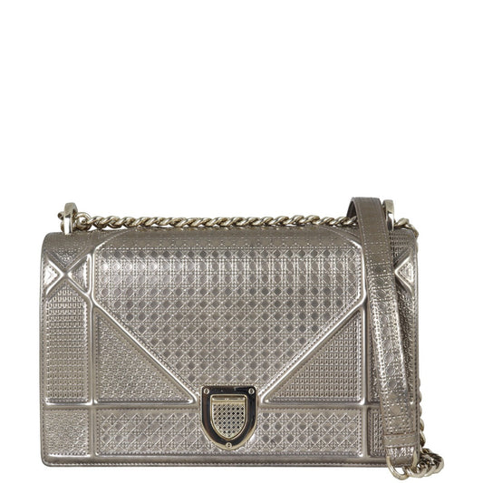 Dior ama Micro Cannage Bag Travel Bag