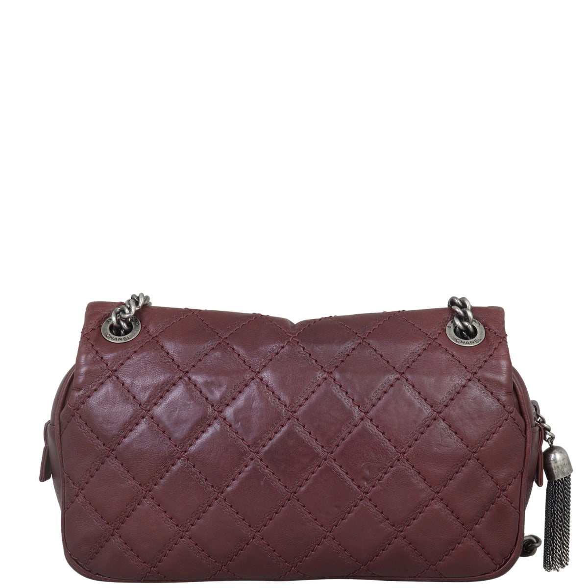 Chanel Coco Sporran Bag Medium Flap Handbag