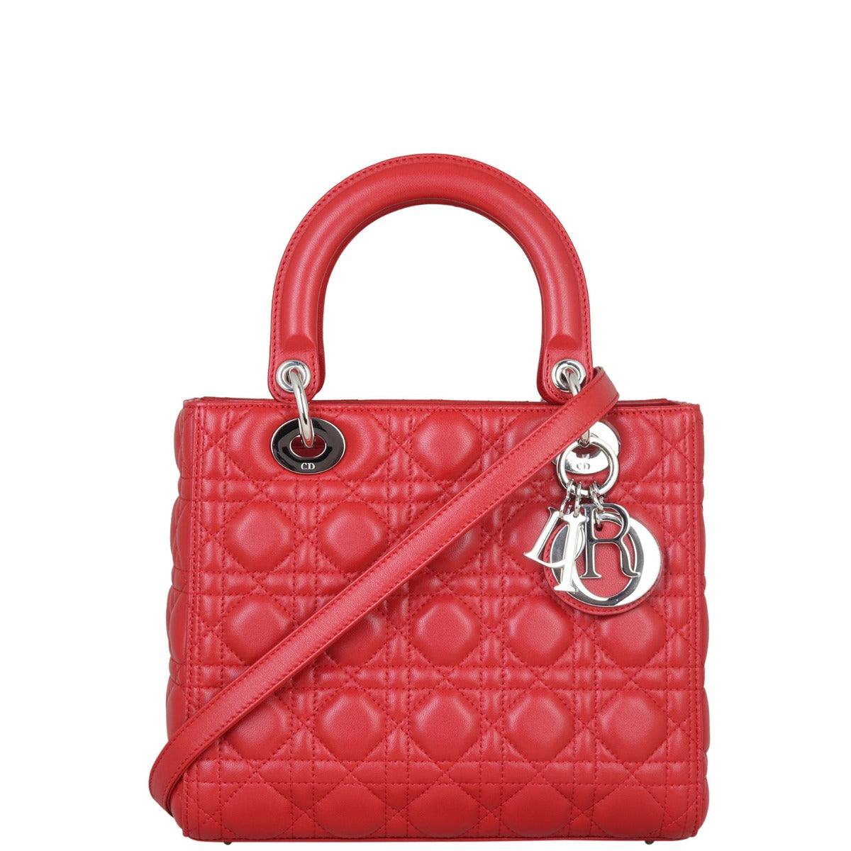 Dior Crossbody Bag Lady 16 Medium Shoulder Bag