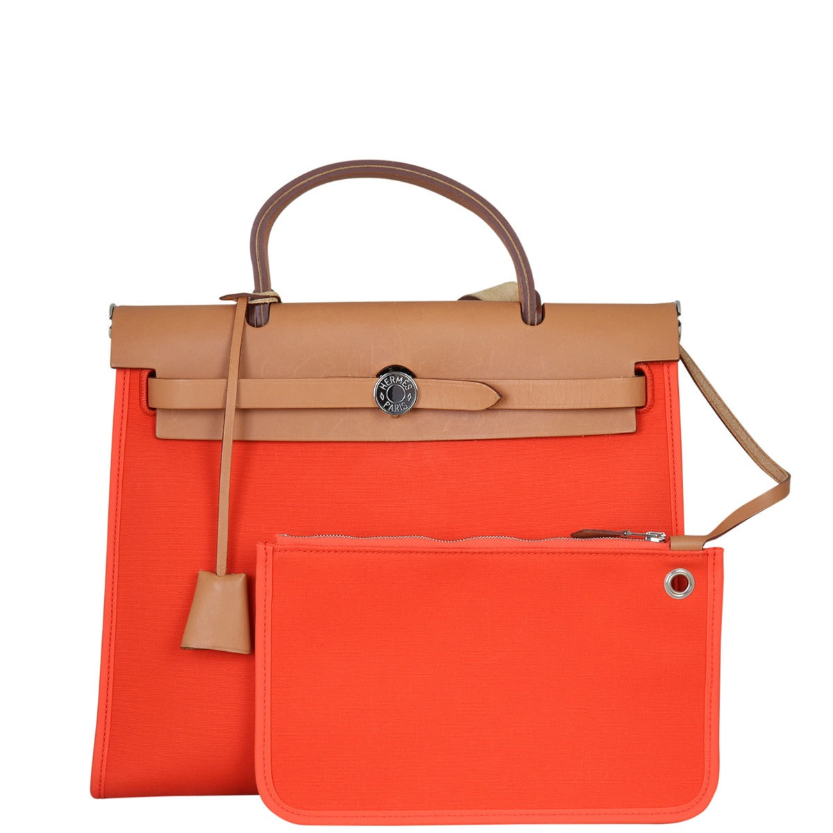 Hermes Herbag Zip Bag Crossbody Bag 31 Bag051022