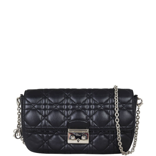 Dior Crossbody Bag Miss Promenade Pouch 10 Shoulder Bag