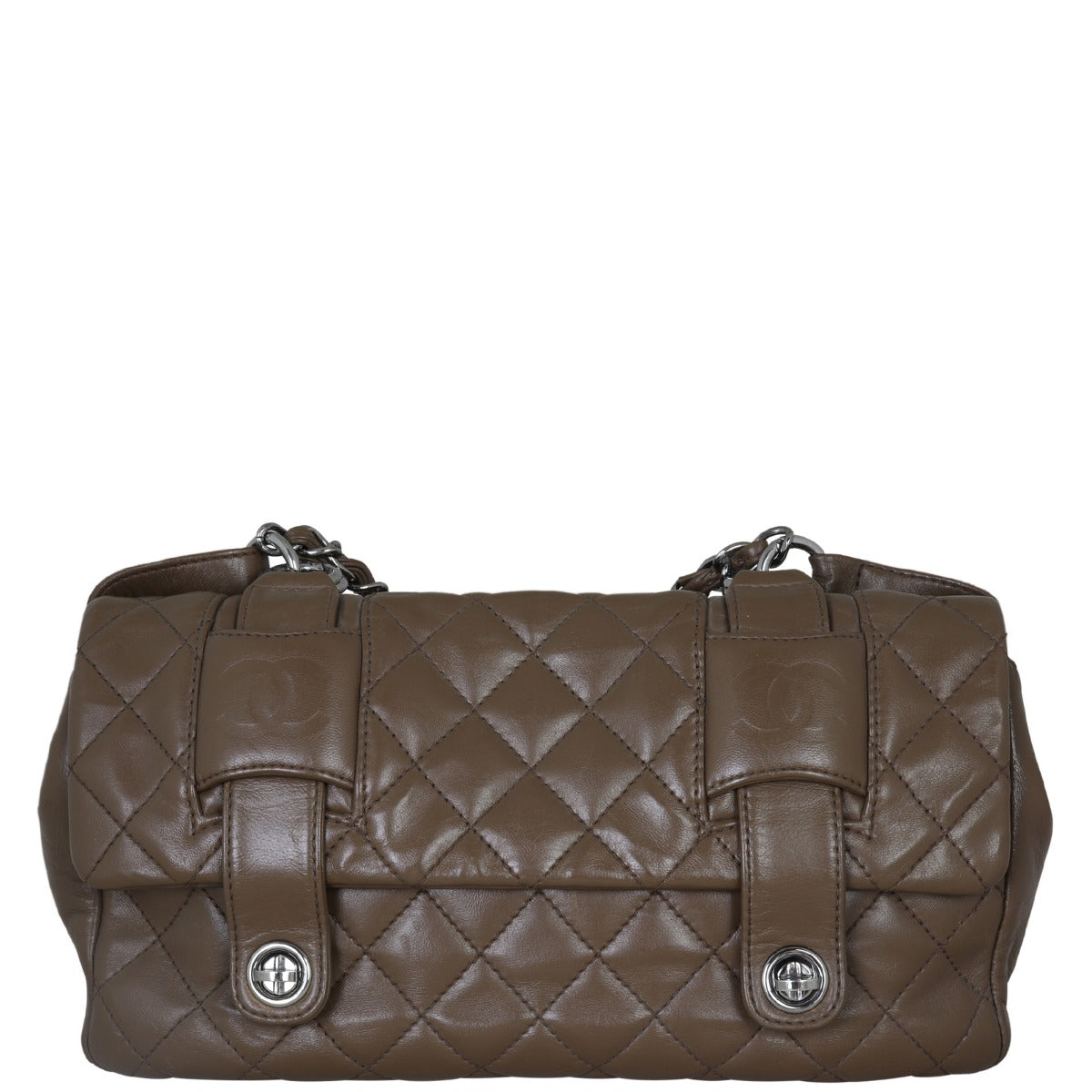 Chanel In The Mix Messenger Bag