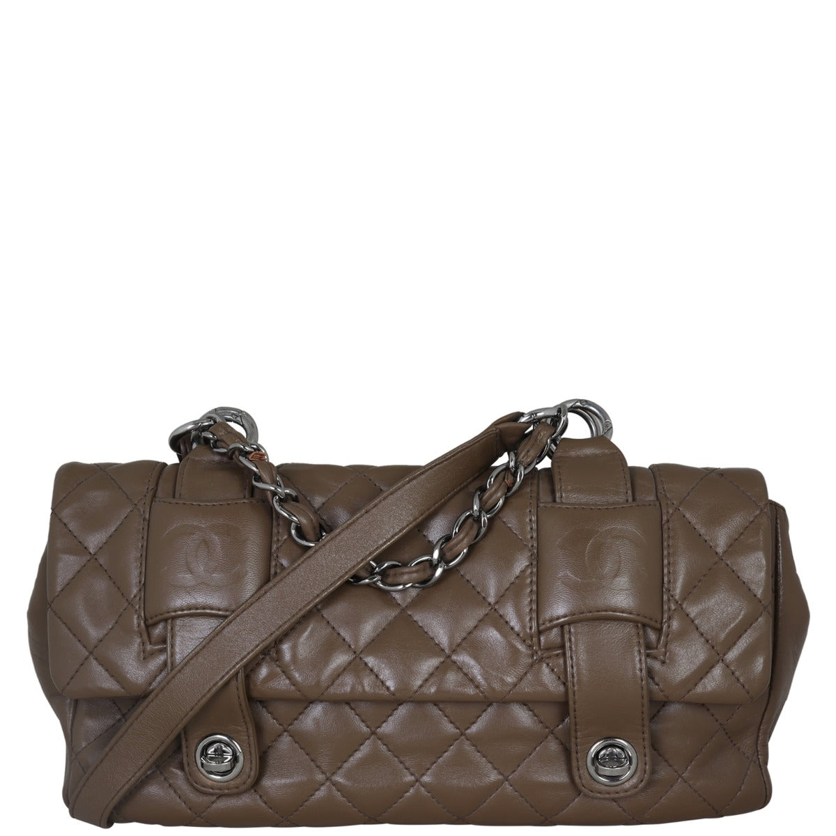 Chanel In The Mix Messenger Bag