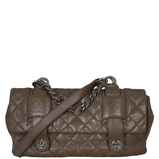 Chanel In The Mix Messenger Bag